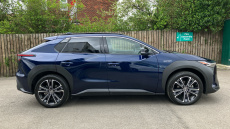 Toyota bZ4X 160kW Vision 71.4kWh 5dr Auto AWD [11kW] Electric Hatchback